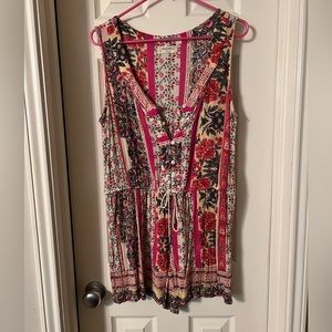 Cute romper